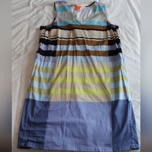NWT Joe Fresh striped tank dress